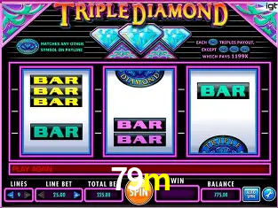 Descubra o Mundo do Cassino Online com 79m